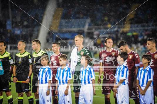 Pescara vs Torino 0-0