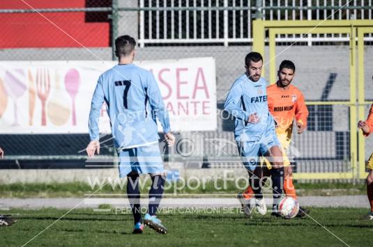 Castrum - Fater Angelini 1 - 1