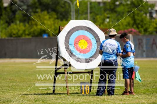 Tiro con l'arco