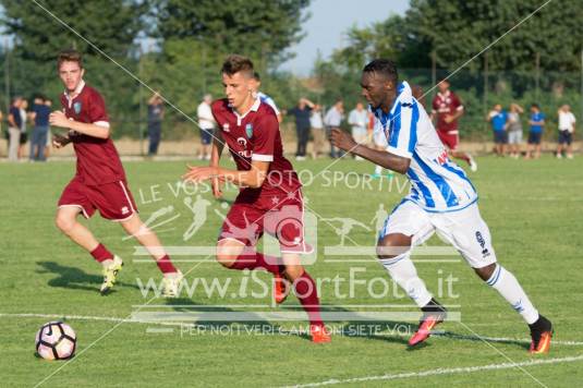 Amichevole: San Nicolò vs Pescara 0-3