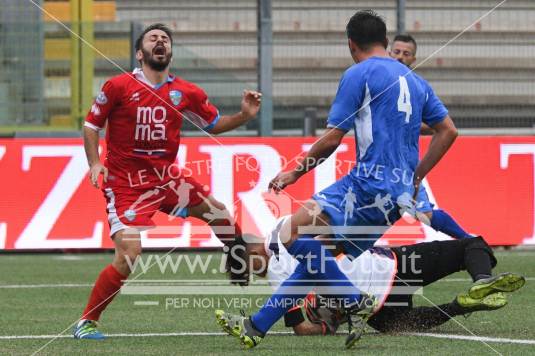 San Nicolò vs Albalonga 1-3