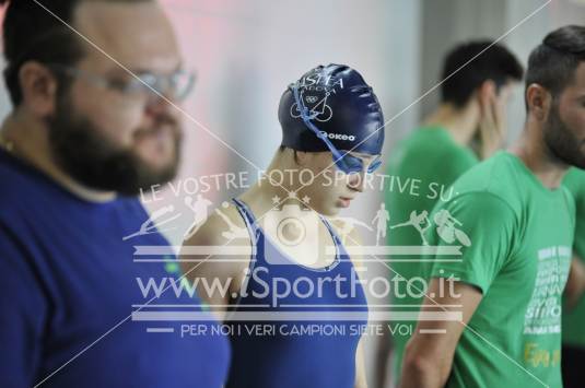 Campionato Italiano nuoto Giovanile Paralimpico