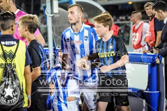 Pescara - FC Inter 1-2