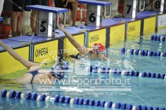 Campionato Italiano nuoto Giovanile Paralimpico