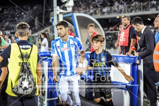 Pescara - FC Inter 1-2