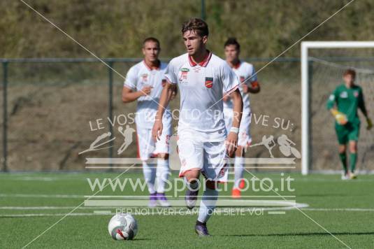 Teramo vs Lecce 2-2