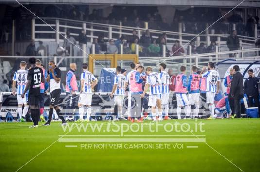 Pescara-Atalanta