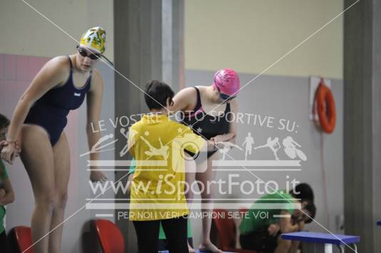 Campionato Italiano nuoto Giovanile Paralimpico