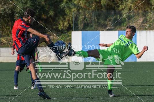 Juniores Nazionale: San Nicolò - Città di Campobasso 3-2