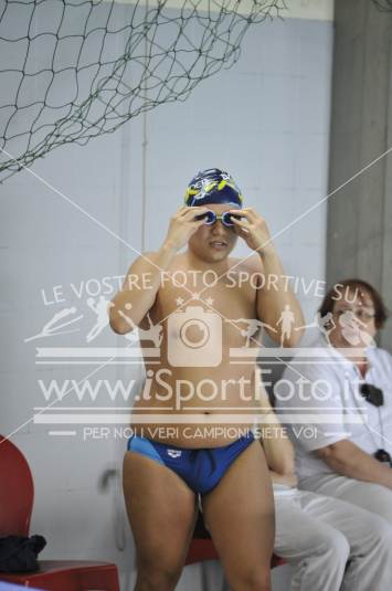 Campionato Italiano nuoto Giovanile Paralimpico