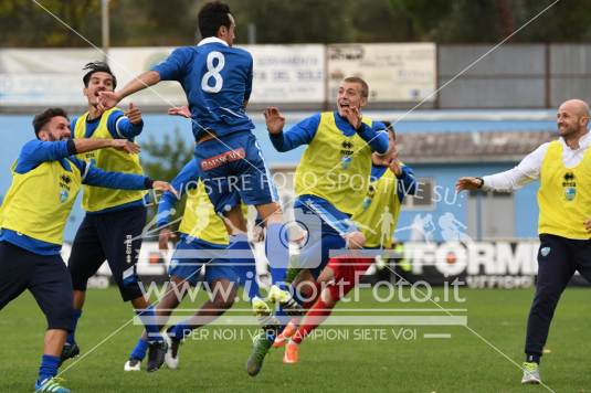 Pineto vs San Nicolò 1-1