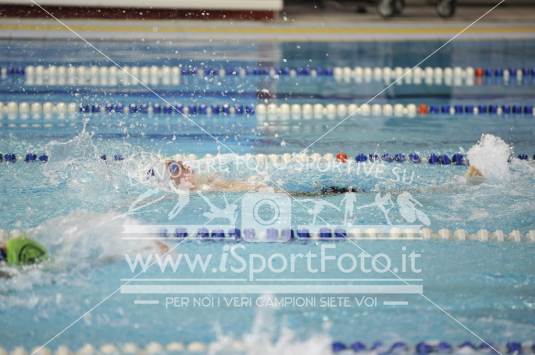 Campionato Italiano nuoto Giovanile Paralimpico