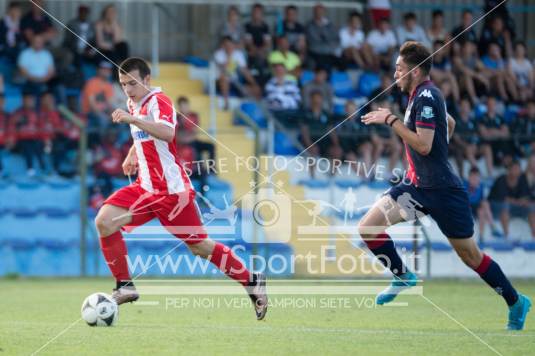 Cagliari vs Stella Rossa