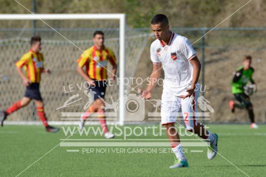 Teramo vs Lecce 2-2