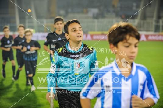 Pescara vs Atalanta 0-1