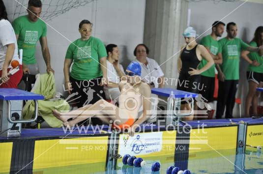 Campionato Italiano nuoto Giovanile Paralimpico