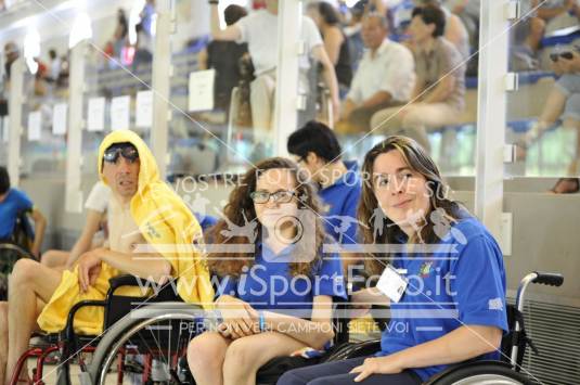 Campionati italiani di nuoto paralimpico