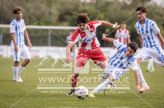 Pescara Calcio - Stella Rossa