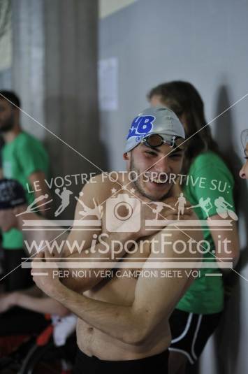 Campionato Italiano nuoto Giovanile Paralimpico