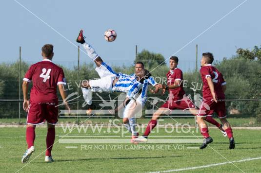 Amichevole: San Nicolò vs Pescara 0-3