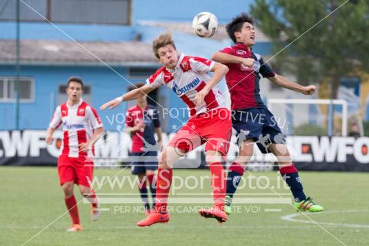 Cagliari vs Stella Rossa