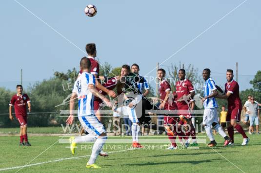 Amichevole: San Nicolò vs Pescara 0-3