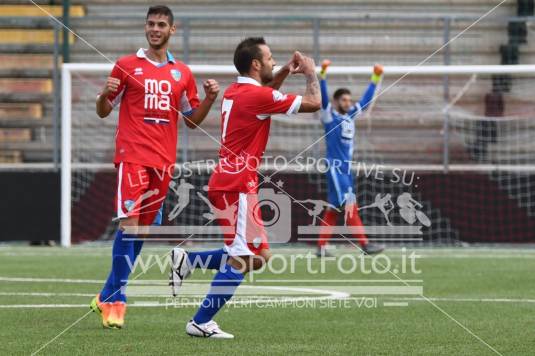 San Nicolò vs Romagna Centro 3-0