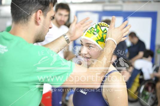 Campionato Italiano nuoto Giovanile Paralimpico