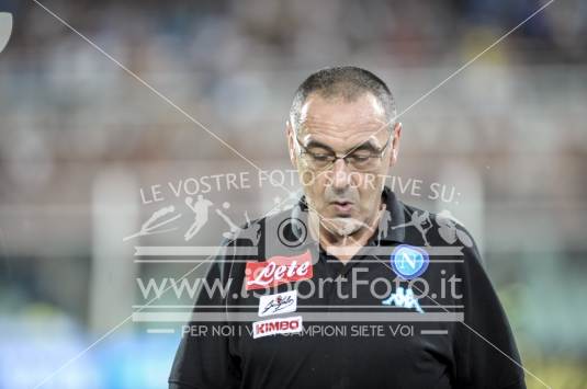 Pescara v SSC Napoli - Serie A