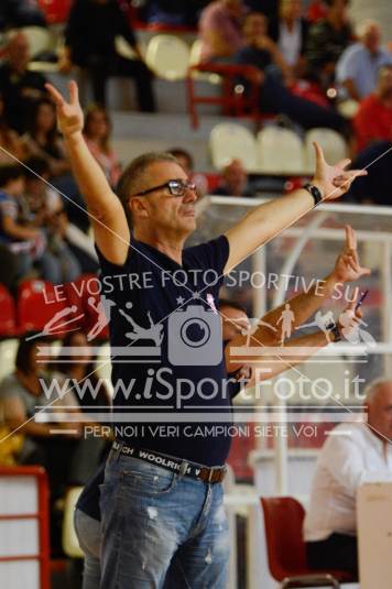 Teramo Basket 1960 vs Palestrina