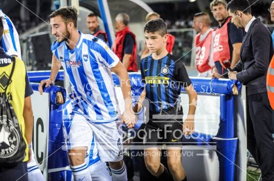 Pescara - FC Inter 1-2