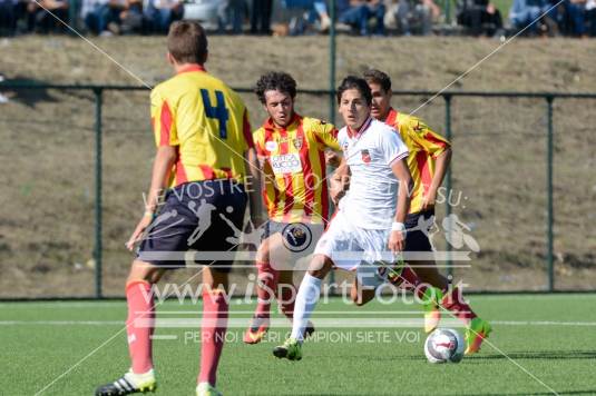 Teramo vs Lecce 2-2