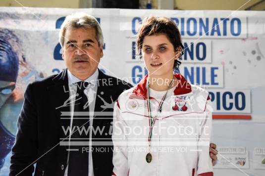 Campionato Italiano nuoto Giovanile Paralimpico