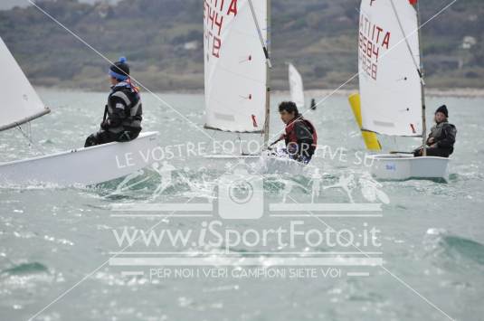 Selezione internazionale Optimist Ortona