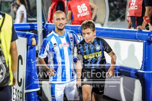 Pescara - FC Inter 1-2