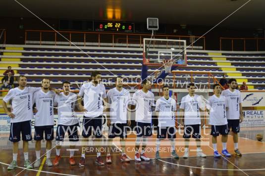 Pescara Amatori vs We're basket Ortona