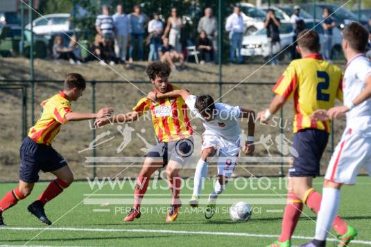 Teramo vs Lecce 2-2