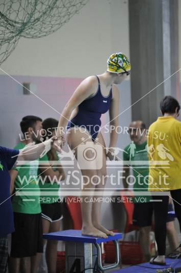 Campionato Italiano nuoto Giovanile Paralimpico