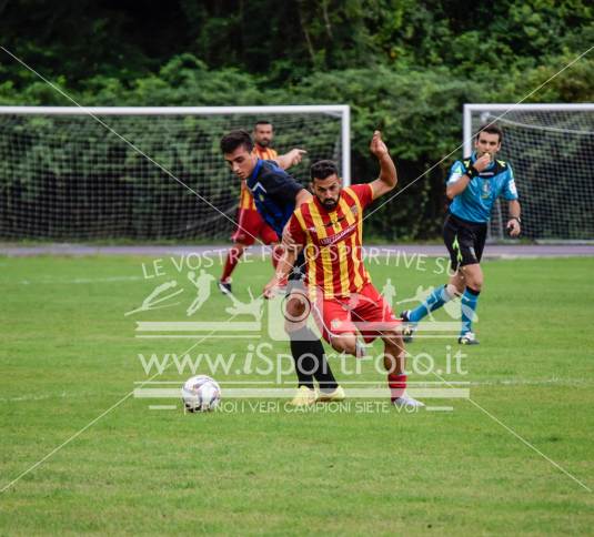 Francavilla Calcio 1927 vs Reanato Curi Angolana