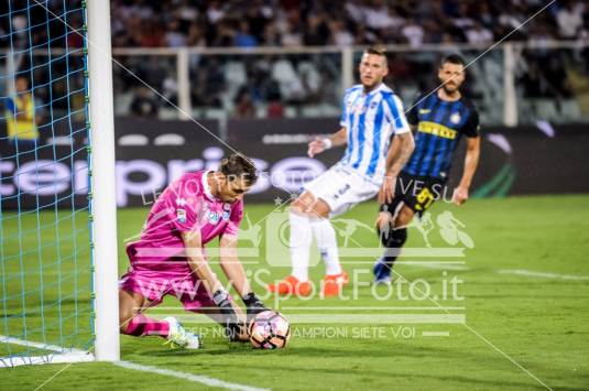 Pescara - FC Inter 1-2