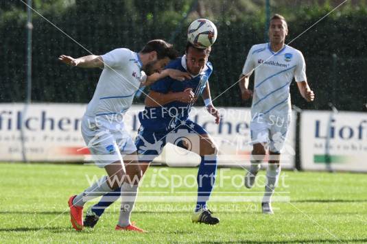 Pineto vs San Nicolò 1-1