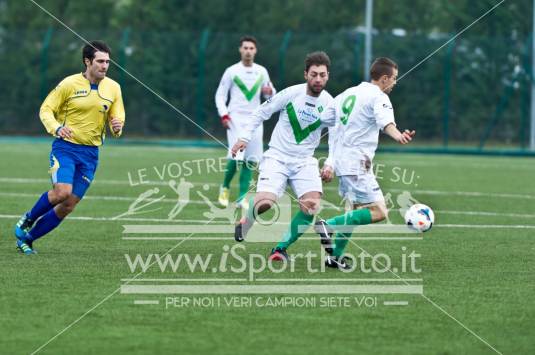 San Giovanni Teatino - Dinamo Calcio Pescara