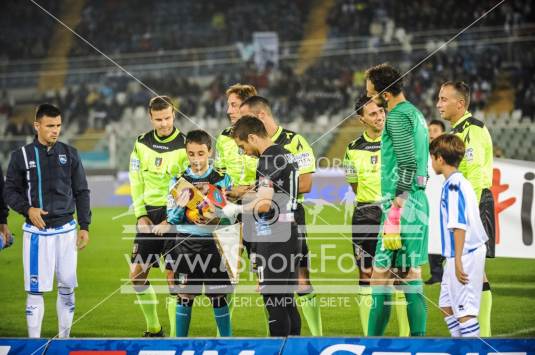 Pescara vs Atalanta 0-1