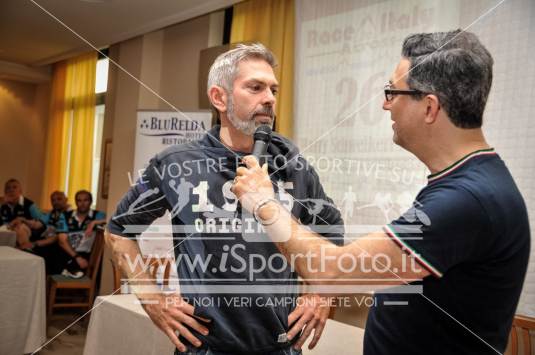 Briefing Athletes - Presentazione Atleti