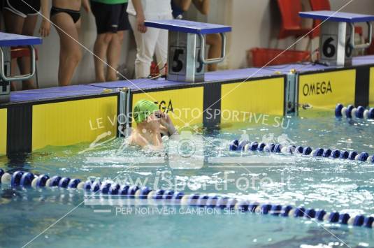 Campionato Italiano nuoto Giovanile Paralimpico