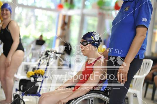 Campionato Italiano Nuoto Paralimpico