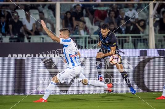 Pescara - FC Inter 1-2