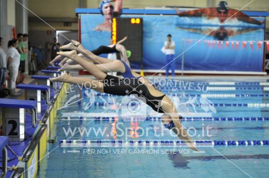 Campionato Italiano nuoto Giovanile Paralimpico