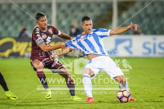 Pescara vs Torino 0-0