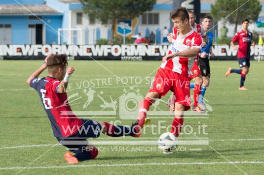 Cagliari vs Stella Rossa